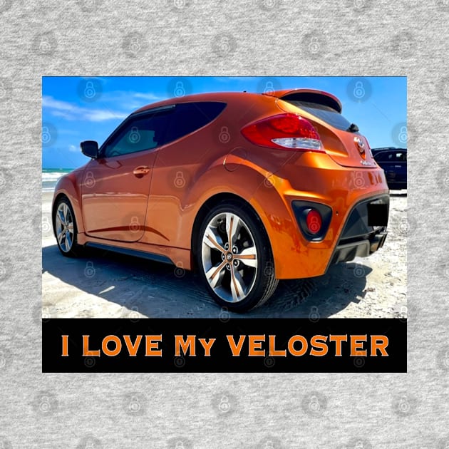 I Love My Veloster by ZerO POint GiaNt